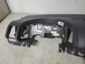 панель передняя салона (торпедо) Volkswagen Touareg 1 поколение 2006, 3.0 л., BKS, дизель, 6МКПП, черный, внедорожник 5 дв., полный привод - фото №6