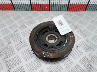 шкив коленвала Mazda 3 BL 2010, 1.6 л., МКПП, хетчбэк 5 дв., ZY0811400B