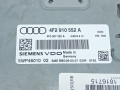блок управления двигателем Audi A6 4F/C6 2007, 2.8 л., вариатор, универсал, 4F2910552A - фото №4