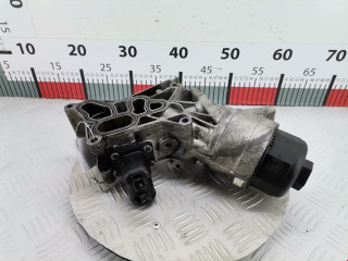 корпус масляного фильтра Citroen Nemo 1 поколение 2011, 1.3 л., МКПП, фургон, 1180T9