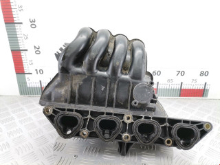 коллектор впускной Volkswagen Golf 4 поколение 2003, 1.4 л., МКПП, хетчбэк 3 дв., 036129711CE
