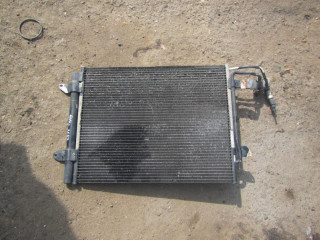 радиатор (основной) Volkswagen Caddy 3 поколение 2006, 2.0 л., МКПП, минивэн, 1T0820411E