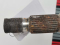 полуось передняя правая (приводной вал, ШРУС) Peugeot 407 1 поколение 2005, 2.0 л., МКПП, универсал, 3273SV - фото №3