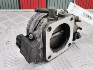 заслонка дроссельная Volkswagen Golf 3 поколение 1995, 1.6 л., МКПП, универсал, 037133063CC