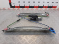 стеклоподъемник электрический задний правый Citroen C3 Picasso 1 поколение 2011, 1.6 л., МКПП, минивэн, 9222FY - фото №3