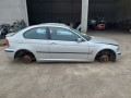 кронштейн заднего бампера BMW 3 серия E46 [рестайлинг] 2004, 1.8 л., МКПП, хетчбэк 3 дв., 51127055337 - фото №11