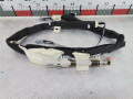 подушка безопасности боковая (шторка) Toyota Yaris XP9 2007, 1.3 л., МКПП, хетчбэк 3 дв., 621800D011 - фото №2