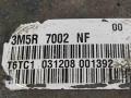 КПП механическая (МКПП) Volvo C30 1 поколение 2009, 1.6 л., i, бензин, МКПП, передний привод, 3M5R7002NF - фото №6
