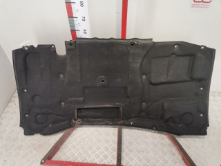 шумоизоляция капота Ford Mondeo 2 поколение 1998, 2.0 л., МКПП, универсал