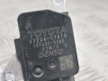 расходомер воздуха Toyota Auris 1 поколение [рестайлинг] 2010, 1.8 л., вариатор, хетчбэк 5 дв., 2220437010 - фото №4