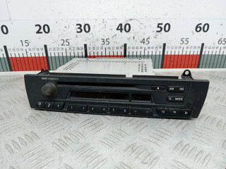 магнитола BMW X3 E83 2005, 3.0 л., АКПП, внедорожник 5 дв., 65129205278