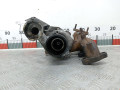 турбина Volkswagen Touran 1 поколение 2004, 1.9 л., МКПП, минивэн, 038253056EX - фото №4