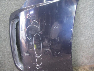 капот Opel Zafira 1 поколение (A) 2002