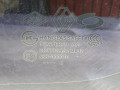 стекло кузовное боковое левое Renault Koleos 1 поколение 2008, 2.0 л., МКПП, внедорожник 5 дв., 833077344R - фото №3