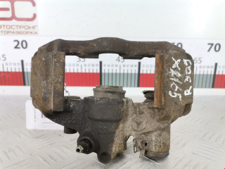 суппорт задний правый Mercedes-Benz Vito W638 2002, 2.2 л., МКПП, микроавтобус, A0014206583