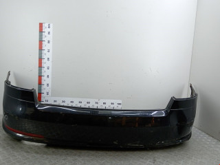 бампер задний Skoda Octavia 2 поколение (A5) 2007, 2.0 л., МКПП, хетчбэк 5 дв., 1Z5807417B