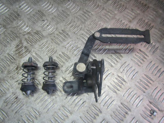 замок капота Audi 100 4A/C4 1992, 4A0820480A