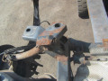 балка подвески задняя Ford Focus 2 поколение [рестайлинг] 2010, 1.6 л., МКПП, универсал - фото №7