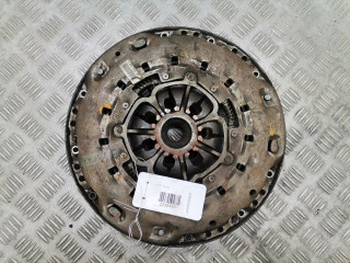 маховик Renault Scenic 2 поколение 2005, 1.9 л., МКПП, внедорожник 5 дв., 7701474494