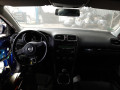 стеклоподъемник электрический задний правый Volkswagen Golf 6 поколение 2009, 1.6 л., МКПП, универсал, 1K9839462A - фото №9