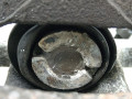 суппорт задний левый Opel Astra H/Family [рестайлинг] 2010, 1.7 л., МКПП, хетчбэк 5 дв., 93179158 - фото №5