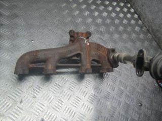 коллектор выпускной Volkswagen Golf 1 поколение 1992, 1.9 л., 028253033A