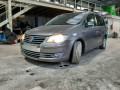 бампер задний Volkswagen Touran 1 поколение [рестайлинг] 2008, 1.4 л., МКПП, минивэн, 1T0807417A - фото №11