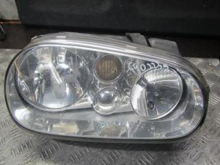 фара правая Volkswagen Golf 3 поколение 1999, 1.4 л., МКПП, универсал