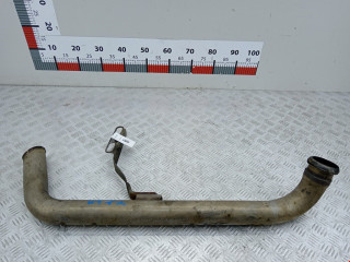 глушитель Mercedes-Benz E-Класс W211/S211 2004, 3.2 л., АКПП, седан, A2114909221