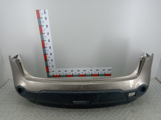 бампер задний Nissan Qashqai J10 [рестайлинг] 2012, 85022EY10H