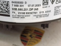 подушка безопасности водителя Porsche 2023, 2.0 л., бензин, АКПП, 95B880201DP - фото №5