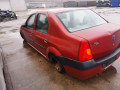 бампер передний Renault Logan 1 поколение 2005, 1.4 л., МКПП, седан, 6001549906 - фото №12