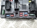 Блок управления BCM (Body Control Module) Citroen C5 1 поколение 2002, 2.0 л., МКПП, хетчбэк 5 дв., 9643498880 - фото №5