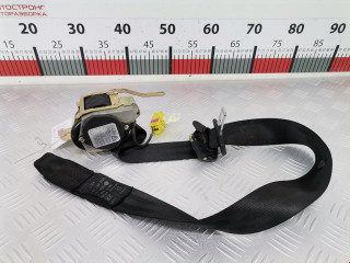 ремень безопасности Volkswagen Polo 4 поколение 2003, 1.2 л., МКПП, хетчбэк 3 дв., 6Q3857706JRAA
