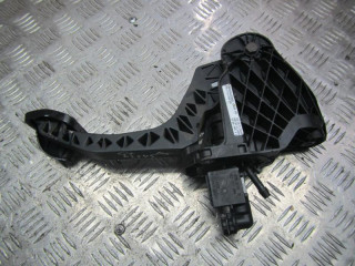 педаль сцепления Volkswagen Golf Plus 2 поколение 2010, 1.4 л., МКПП, минивэн, 1K1721059ER