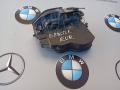замок двери передней левой BMW X3 E83 [рестайлинг] 2007, 7202143 - фото №2