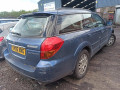 шторка багажника Subaru 2005, 2.5 л., МКПП, универсал, 65550AG040JC - фото №7