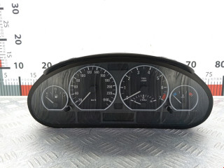 щиток приборов (приборная панель) BMW 3 серия E46 2003, 2.0 л., МКПП, универсал, 62116985655