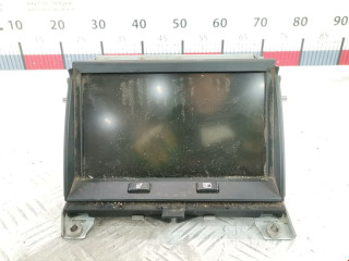 дисплей Land Rover Range Rover Sport 1 поколение 2008, 3.6 л., АКПП, внедорожник 5 дв., YIE500090