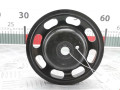 шкив коленвала Volkswagen Polo 3 поколение 2000, 1.4 л., МКПП, хетчбэк 3 дв., 036105255C - фото №3