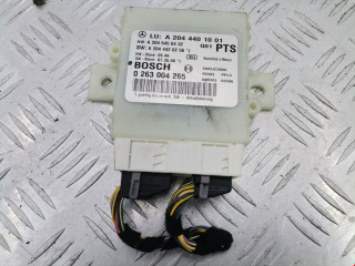 блок управления парктрониками Mercedes-Benz C-Класс W204/S204 2008, 2.2 л., АКПП, универсал, A2044401001