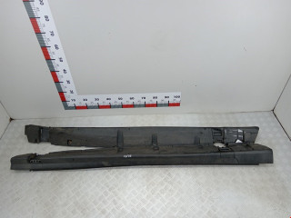 комплект накладок на пороги (внутренние) Opel Astra G 2001, 2.0 л., МКПП, универсал, 90548197