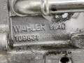 охладитель EGR / Радиатор EGR Volkswagen Touareg 1 поколение 2007, 3.0 л., АКПП, внедорожник 5 дв., 059131511 - фото №2