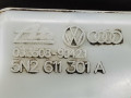 вакуумный усилитель тормозов Volkswagen Tiguan 1 поколение 2011, 2.0 л., МКПП, внедорожник 5 дв., 5N2614105C - фото №7