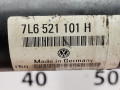 карданный вал Volkswagen Touareg 1 поколение 2007, 3.0 л., АКПП, внедорожник 5 дв., 7L0521101H - фото №4