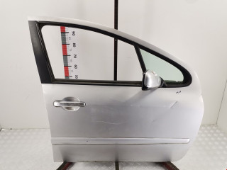 дверь передняя правая Peugeot 307 1 поколение 2002, 2.0 л., МКПП, универсал, 9004S7