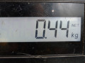 петля двери Hyundai Santa Fe 1 поколение (SM) [рестайлинг] 2004, 2.0 л., АКПП, внедорожник 5 дв., 7932026000 - фото №3