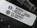 моторчик заднего стеклоочистителя (дворника) Volkswagen Fox 2 поколение 2006, 1.2 л., МКПП, хетчбэк 3 дв., 5Z6955711 - фото №3