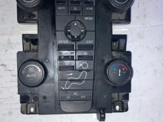 блок управления печки / климат-контроля Volvo V50 1 поколение 2005, 2.4 л., бензин, МКПП, универсал, 8697155