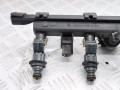 форсунка Volkswagen Polo 3 поколение 2001, 1.0 л., МКПП, хетчбэк 3 дв., 030906031J - фото №2